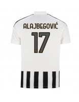 Juventus Kerim Alajbegovic #17 Domácí Dres 2026-27 Krátký Rukáv